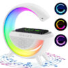 RGB Punjiva bluetooth lampa sa zvučnikom - Image 6