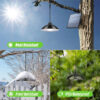 Solarna LED lampa luster - Image 5