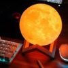 Lampa u obliku meseca ovlaživač vazduha - Image 6