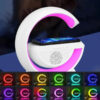 RGB Punjiva bluetooth lampa sa zvučnikom - Image 7