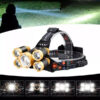 Lampa za glavu 5 led dioda