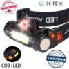 Lampa za glavu COB