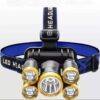 Lampa za glavu sa 5 led dioda 5*XPE - Image 3