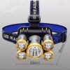 Lampa za glavu sa 5 led dioda 5*XPE - Image 6