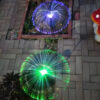 Solarne baštenske lampe meduze - Image 10