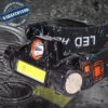 Lampa za glavu COB - Image 2