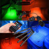 LED RGB Unutrašnja auto svetla - Image 2