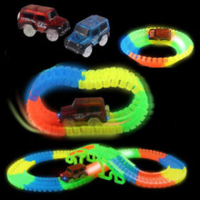 MAGIC TRACKS 11FT 165PCS GLOW TRACK 1 - DOBRODOŠLI NA IKSSHOP.COM