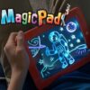 Magična svetleća tabla za crtanje (Magic Pad) - Image 9