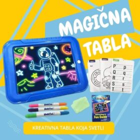 Magicna tabla za crtanje 5 1 - DOBRODOŠLI NA IKSSHOP.COM