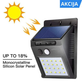 Mini solarni reflektor 12 dioda 1 - DOBRODOŠLI NA IKSSHOP.COM