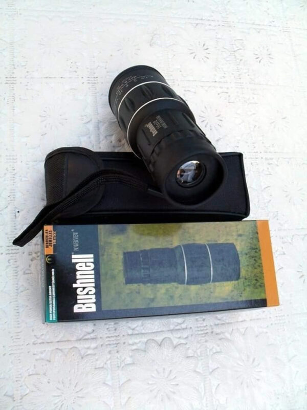 Monokular Bushnell 16x52 3 - Kako poručiti: