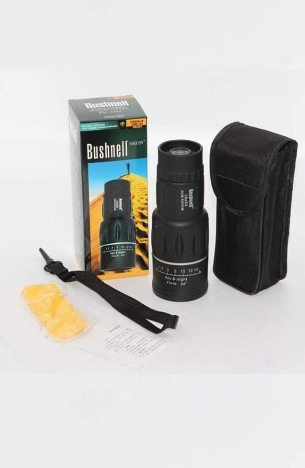 Monokular Bushnell 16x52 5 - Kako poručiti: