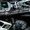 Multifunkcionalni MP3 FM radio handsfree - Image 2