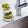 Multifunkcionalna dispenzer četka za pranje sudova - Image 2