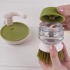 Multifunkcionalna dispenzer četka za pranje sudova - Image 5