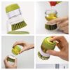 Multifunkcionalna dispenzer četka za pranje sudova - Image 3