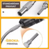 Fleksibilni produžetak za šrafilicu - Image 4