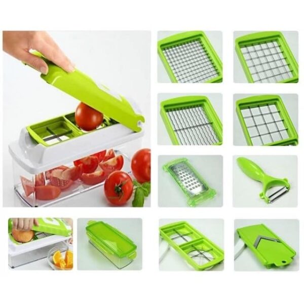 Nicer Dicer Plus Multiprakticni super secko 10 -  