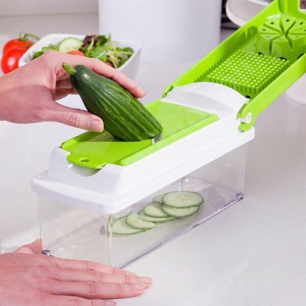 Nicer Dicer Plus Multiprakticni super secko 11 -  