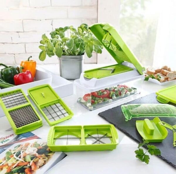 Nicer Dicer Plus Multiprakticni super secko 12 -  