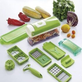 Nicer Dicer Plus Multiprakticni super secko 7 1 - DOBRODOŠLI NA IKSSHOP.COM