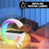 RGB Punjiva bluetooth lampa sa zvučnikom - Image 4