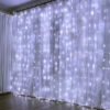 Led dekorativna BELA zavesa 3x3m - Image 3