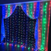 Led dekorativna RGB zavesa 3x3m - Image 4