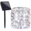 Novogodišnje solarne lampice 20 metara - Image 6