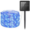 Novogodišnje solarne lampice 20 metara - Image 5