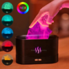 Aroma difuzer osveživač prostora sa efektom plamena - Image 2