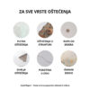 PASTA za brzu popravku oštećenih ZIDOVA  Plus POKLON metalna ŠPAKLA - Image 5