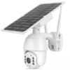Solarna PTZ 4G sigurnosna kamera za video nadzor - Image 9