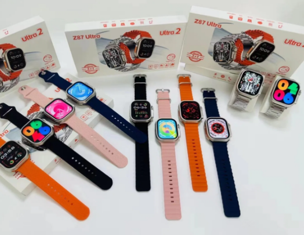 PametnisatZ87Ultra2 Smartwatch 5 - Pametni sat Z87 Ultra 2 