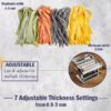 Pasta maker mašina za testeninu - Image 4