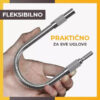 Fleksibilni produžetak za šrafilicu - Image 3