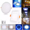 RGB LED Panel nadgradni 24w kockasti - Image 2