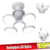 Rasklapajuća LED Sijalica 40w