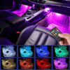 LED RGB Unutrašnja auto svetla - Image 4