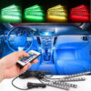 LED RGB Unutrašnja auto svetla - Image 6