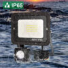 Reflektor 100w SMD sa senzorom - Image 2