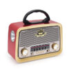 Retro radio Bluetooth/Usb/Fm/SD/Mp3 - Image 4