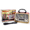 Retro radio Bluetooth/Usb/Fm/SD/Mp3 - Image 3