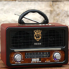Retro Radio Bluetooth/USB/FM/SD/MP3 Cmik MK-111BT