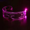 Sci – fi led naočare - Image 7