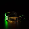 Sci – fi led naočare - Image 2