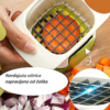 Seckalica za Povrće 2 u 1 - Ručna Seckalica - Image 7