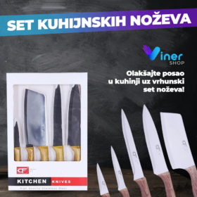 Set kuhinjskih nozeva Image ad - DOBRODOŠLI NA IKSSHOP.COM