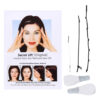 Set nevidljivih LIFT TRAKA za zatezanje LICA 40 komada - Image 3